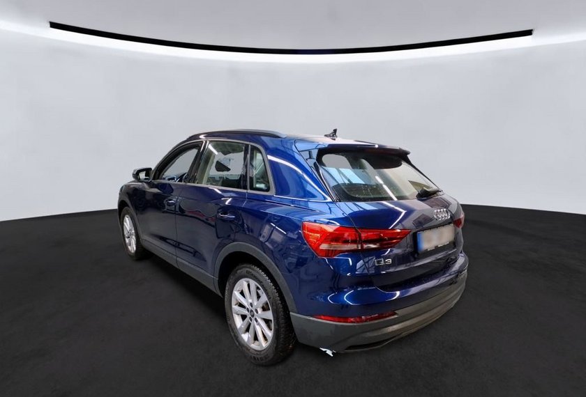 Audi Q3 Q3 35 TFSI Virt.Cockpit/Navi/LED/AHK/Kamera