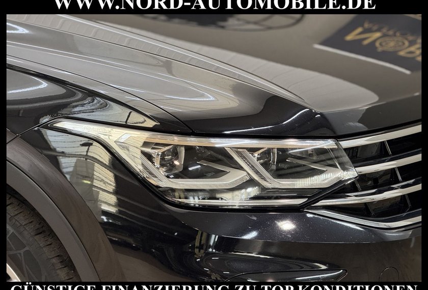 Volkswagen Tiguan Tiguan Elegance 2.0 TDI DSG AHK/Virt.Cockpit/18/