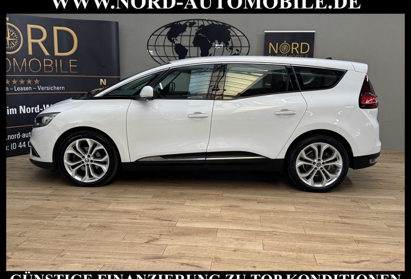 Renault Grand Scenic Grand Scenic IV dCi 120 ZEN *7-SITZER*20Z*NAV*