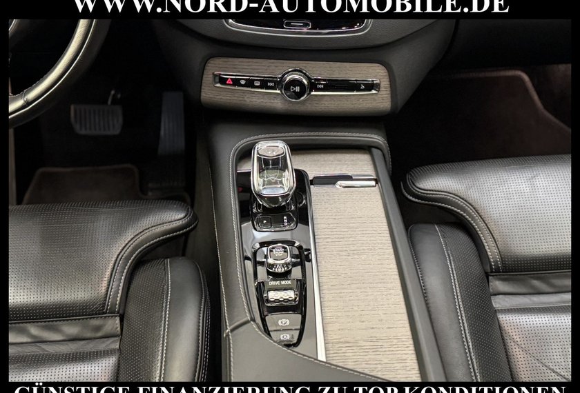 Volvo XC90 XC90 T8 Inscription Recharge AWD 7-SITZ*LUFT*H&amp;K