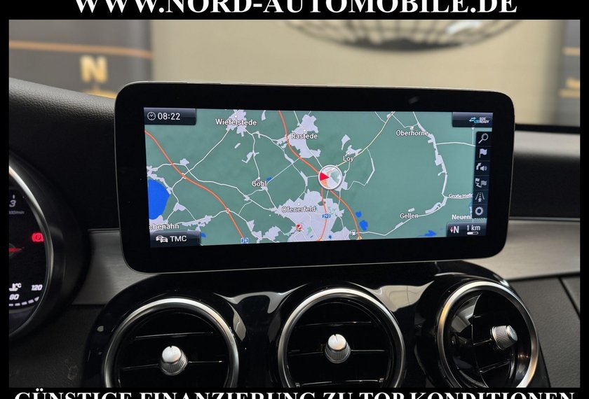 Mercedes-Benz C 220 C 220 d T AMG *Distro*AHK*Pano*Leder*Night*Easy*