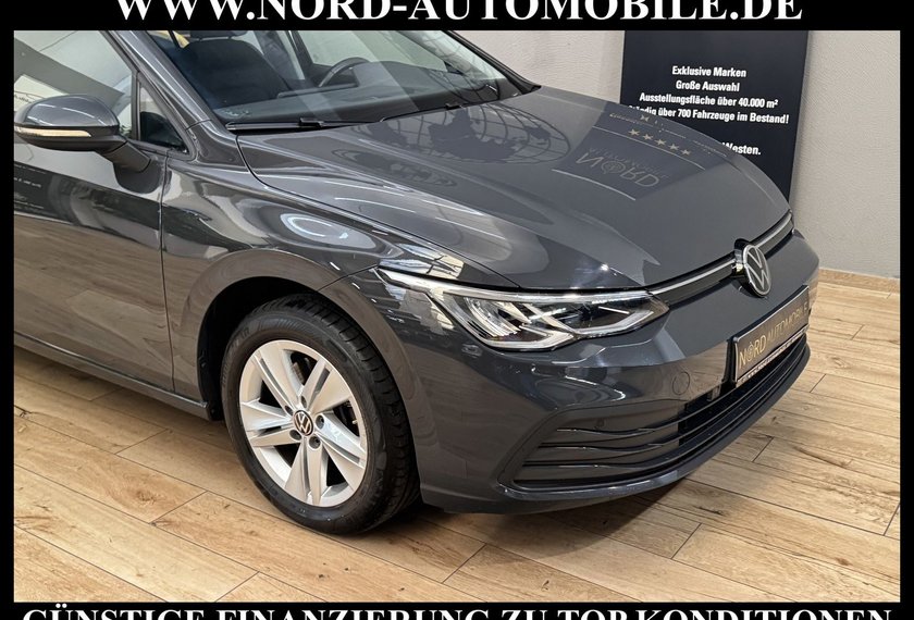 Volkswagen Golf Golf Variant 2.0 TDI Life Navi/LED/PDC/Klima/16/