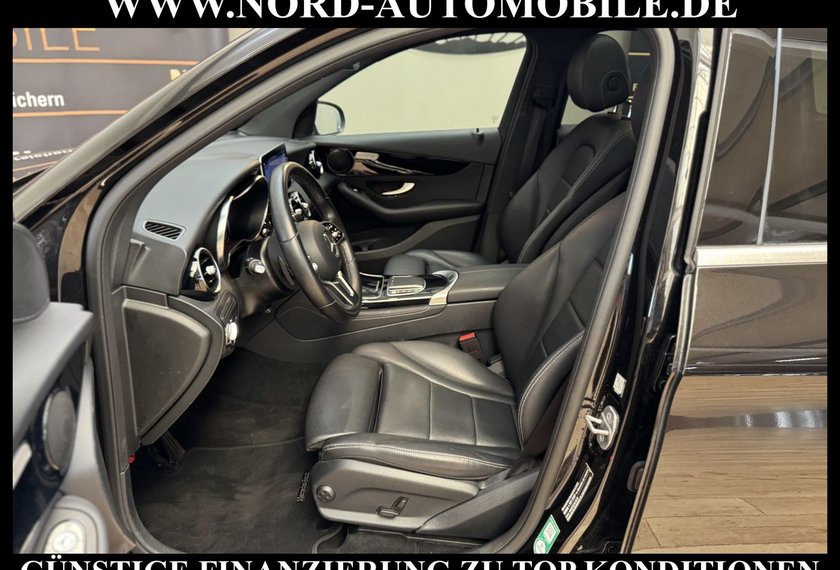 Mercedes-Benz GLC 200 GLC 200 d 4Matic *Distro*Pano*Kamera*Easy*19Z*