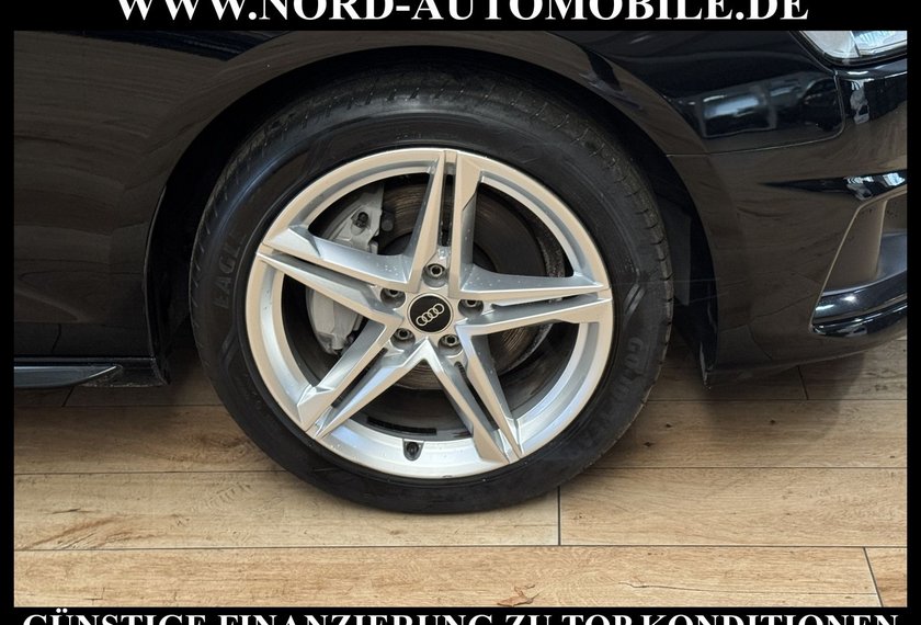 Audi A4 A4 40 TDI Limousine Advanced Navi*Kamera*Virt.Co