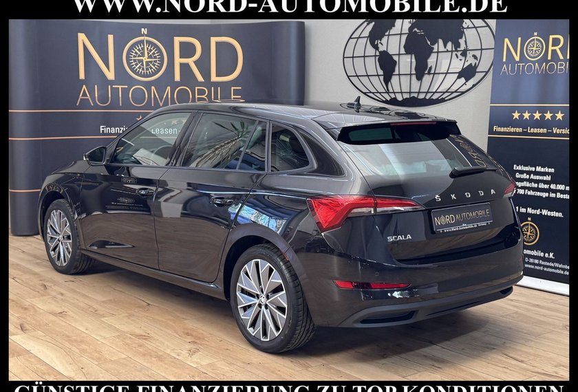 Skoda Scala Scala 1.0 TSI DSG Tour *LED*Navi*Kamera*Spur*