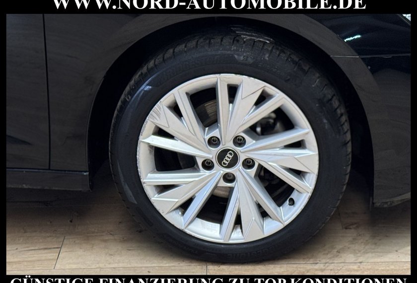 Audi A3 A3 Sportback 30 TFSI S-Tronic S-Line Kamera/LED