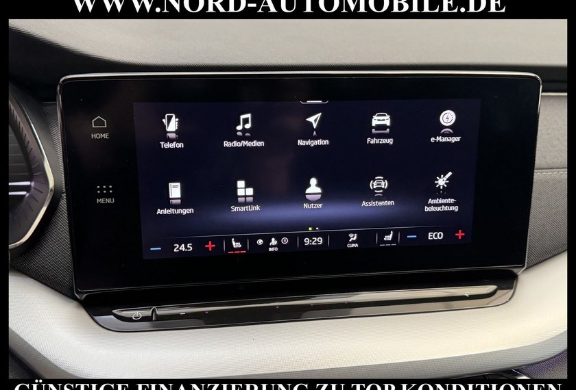 Skoda Octavia Octavia iV Combi Style 1.4 TSI DSG Head-Up/Matri