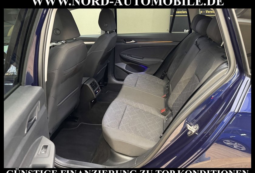 Volkswagen Golf Golf VIII Variant 2.0 TDI DSG Life AHK/Navi/LED/