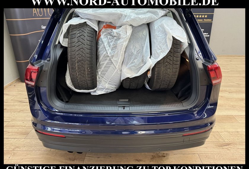 Volkswagen Tiguan Tiguan Comfortline 1.5 TSI DSG Navi/Kamera/