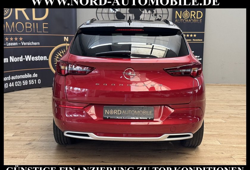 Opel Grandland (X) Grandland X ULTIMATE Hybrid4 ALLRAD*UPE:60*
