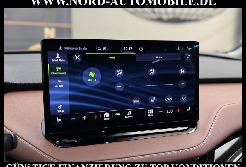 Skoda Enyaq Enyaq iV 80 Eco-Suite Leder/Wärmepumpe/Kamera/21