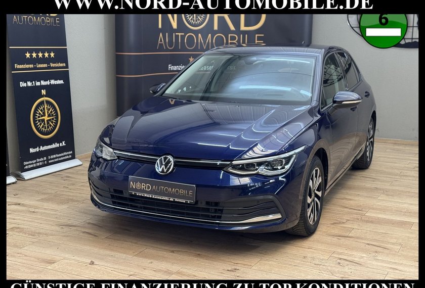 Volkswagen Golf Golf Life ACTIVE 1.5 TSI Head-Up/Standheizung/