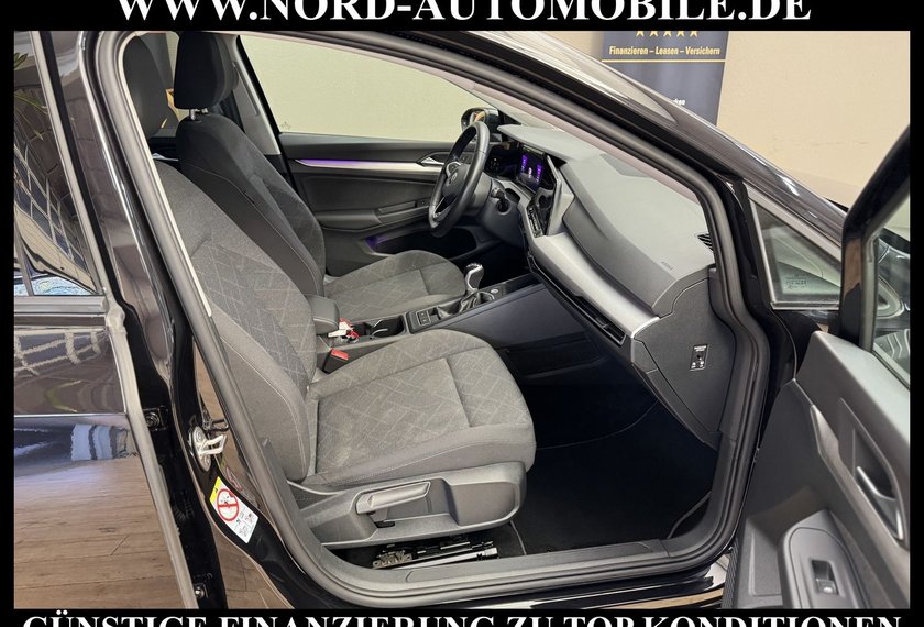 Volkswagen Golf Golf Life 1.5 TSI Kamera/Navi/LED/16