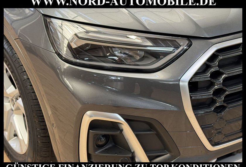 Audi Q5 Q5 35 TDI S-LINE *LEDER*360KAM*VIRT*UPE:61*