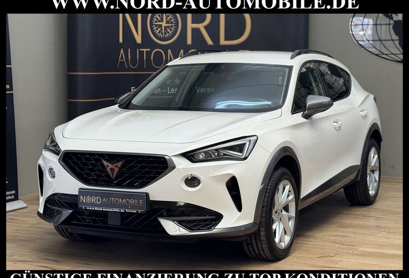 Cupra Formentor Formentor 2.0 TSI DSG Kamera/Navi/LED/18/ACC