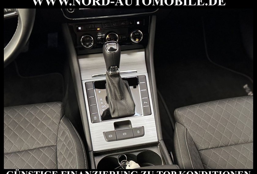 Skoda Superb Superb Combi Ambition 2.0 TDI DSG Virt.Cockpit