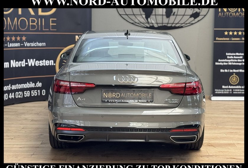 Audi A4 A4 Limousine S-Line QU. 40TDI S-Tronic Virt.Cock