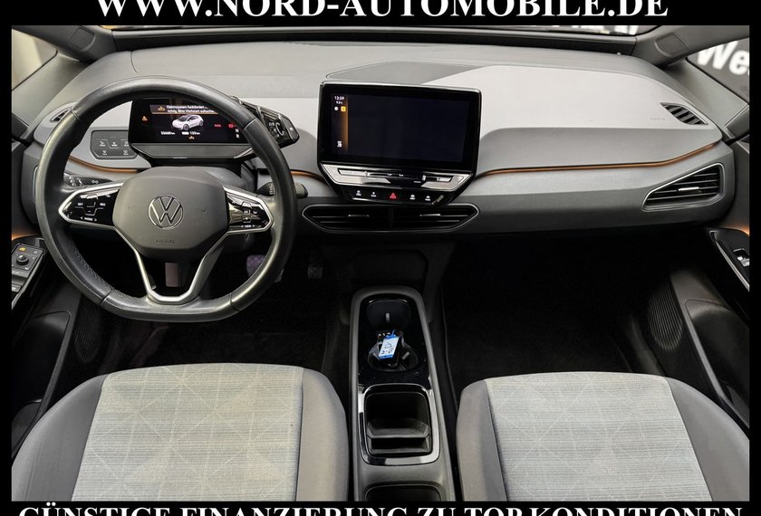 Volkswagen ID.3 ID.3 Pro Performance Area View/Matrix/Side&amp;Lane