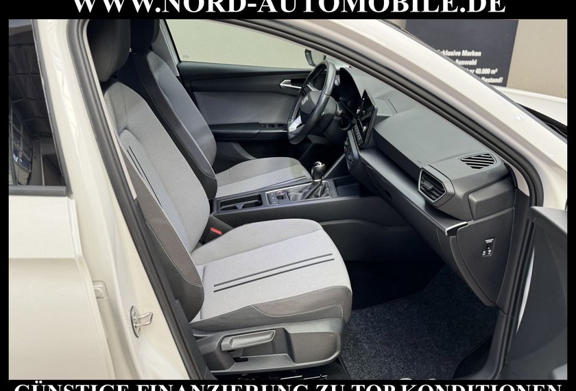 Seat Leon Leon SP Style 1.0 TSI Klima/PDC/Spurhalte/LED