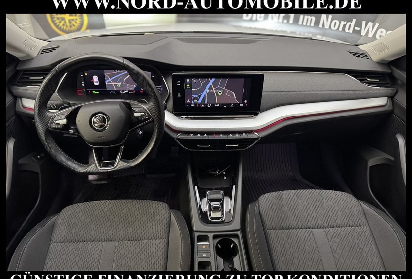 Skoda Octavia Octavia iV Limousine 1.4TSI Hybrid Kamera/HeadUp