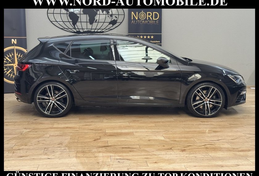 Seat Leon Leon Cupra 290 *LED*VIRTUAL*BEATS*19ZOLL*