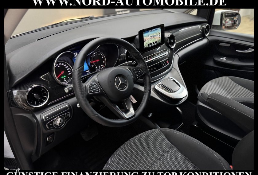 Mercedes-Benz V 220 V 220 d RISE LANG *7-Sitzer*Kamera*AHK*Tisch*