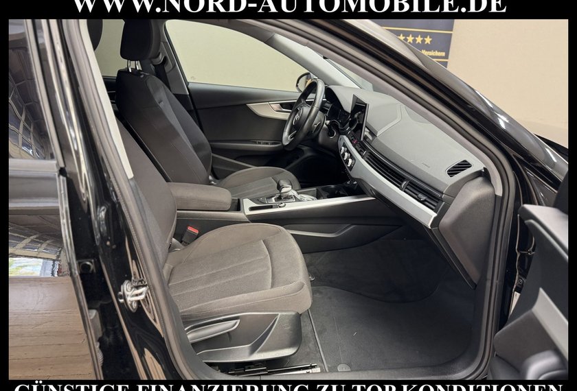 Audi A4 A4 35 Avant 2.0 TFSI S-Tronic Navi/LED/PDC/SHZ