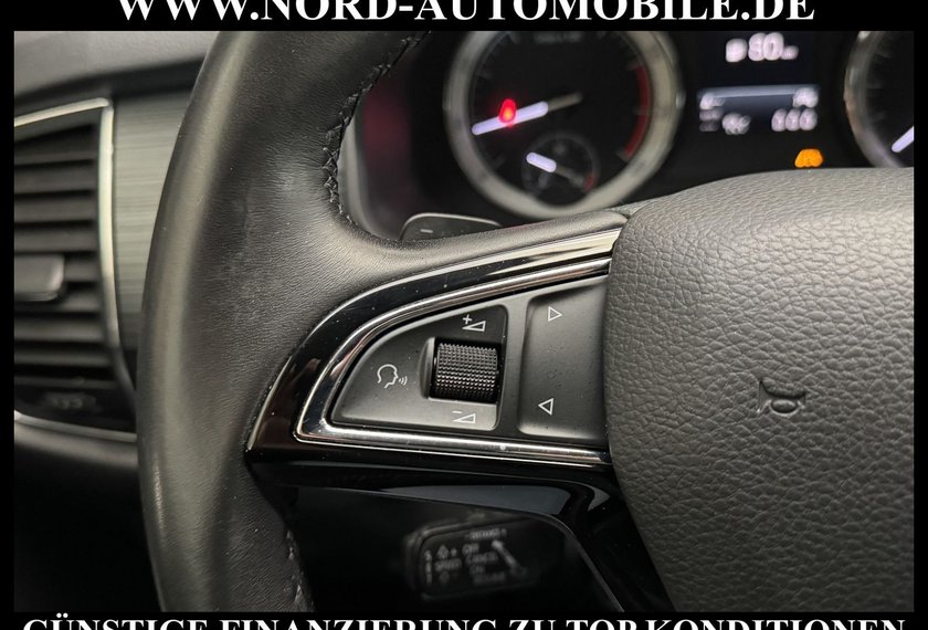 Skoda Kodiaq Kodiaq 2.0 TSI DSG Ambition 4x4 *LEDER*AHK*STHZ*