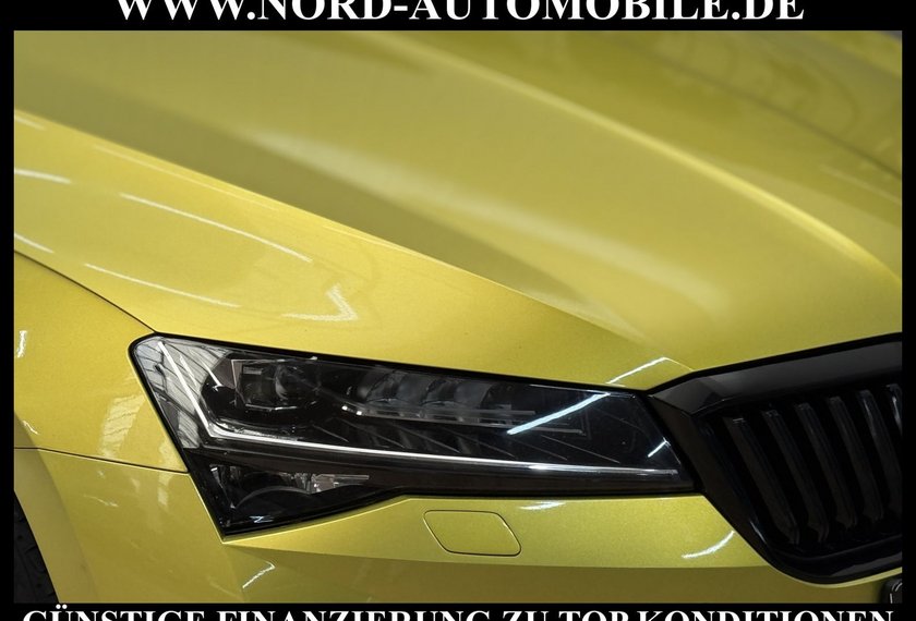 Skoda Superb Superb Combi 2.0 TDI 4x4 Sportline DSG Virt.Cock