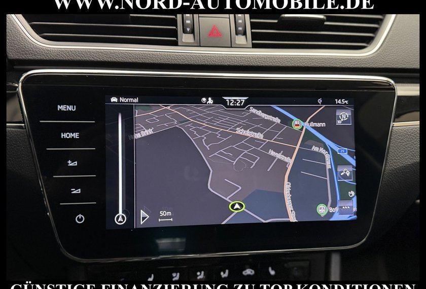 Skoda Superb Superb Combi L&amp;K 2.0 TDI DSG AHK/Virt.Cockpit/18