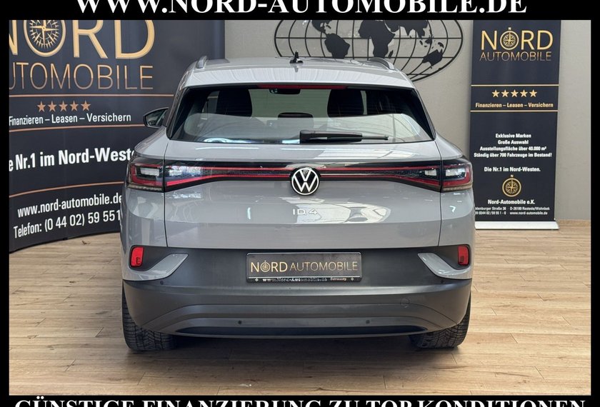 Volkswagen ID.4 ID.4 Pro Performance Automatik Navi/LED/PDC