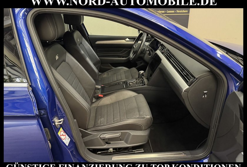 Volkswagen Passat Variant Passat Variant R-Line 2.0 TDI DSG Kamera/18/Dig.