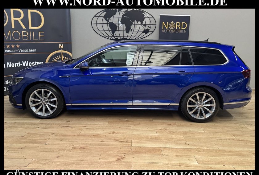 Volkswagen Passat Variant Passat Variant R-Line 2.0 TDI DSG Kamera/18/Dig.