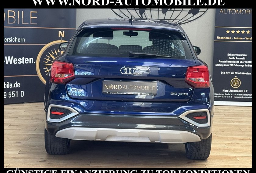 Audi Q2 Q2 advanced 30 TFSI LED/PDC/SHZ/Klima