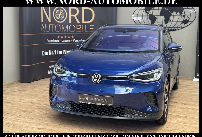 Volkswagen ID.4 ID.4 Pro Performance AHK/Kamera/20/Navi/LED