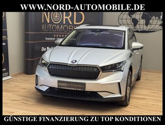 Skoda Enyaq Enyaq iV 80 Suite Leder/AHK/HeadUp/Pano/Kamera