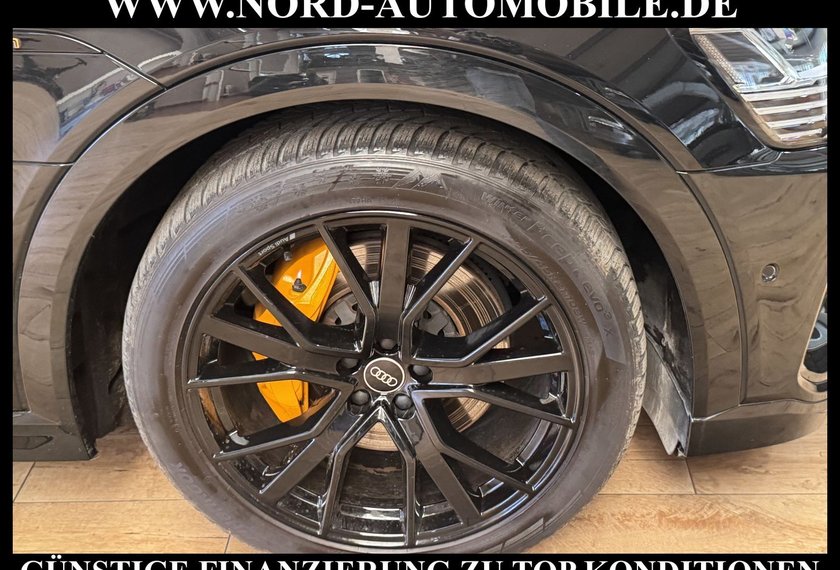 Audi e-tron e-tron 50 QU.S-Line Black HeadUp/21/B&amp;O/Kamera/
