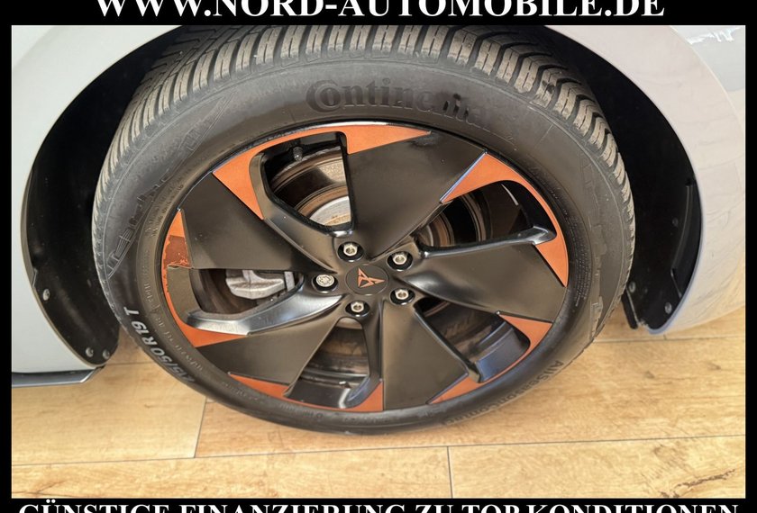 Cupra Born Born 150 KW Automatik LED/PDC/19/SHZ/Spurhalte
