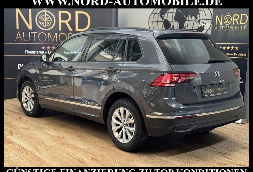 Volkswagen Tiguan Tiguan Life 2.0 TDI DSG Kamera/Navi/LED/