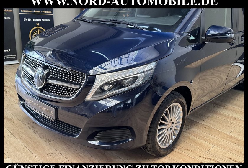 Mercedes-Benz V 250 V 250 d AMG LANG *LED*AHK*DISTRO*KAMERA*