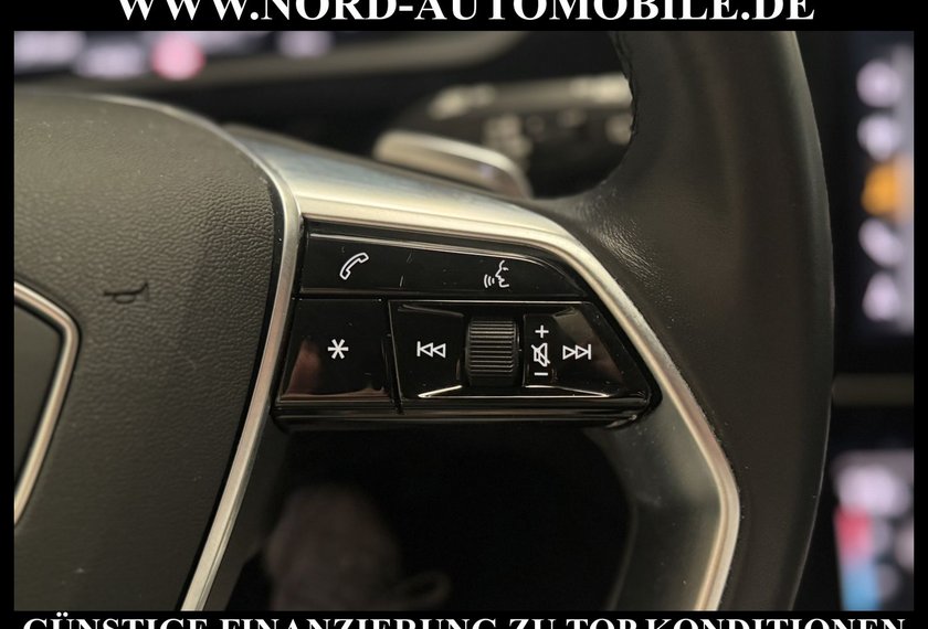 Audi e-tron e-tron 55 S-Line QU.Leder/Matrix/B&amp;O/Kamera/20