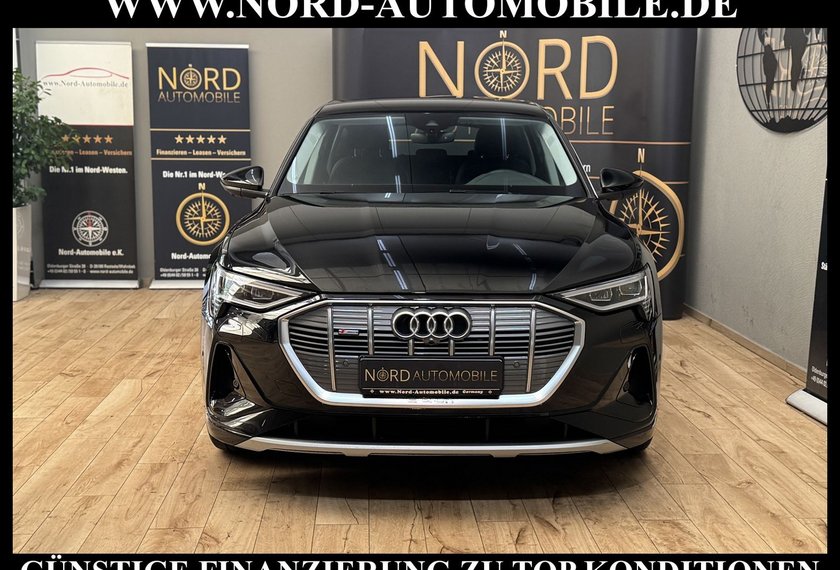 Audi e-tron e-tron 55 S-Line QU.Leder/Matrix/B&amp;O/Kamera/20