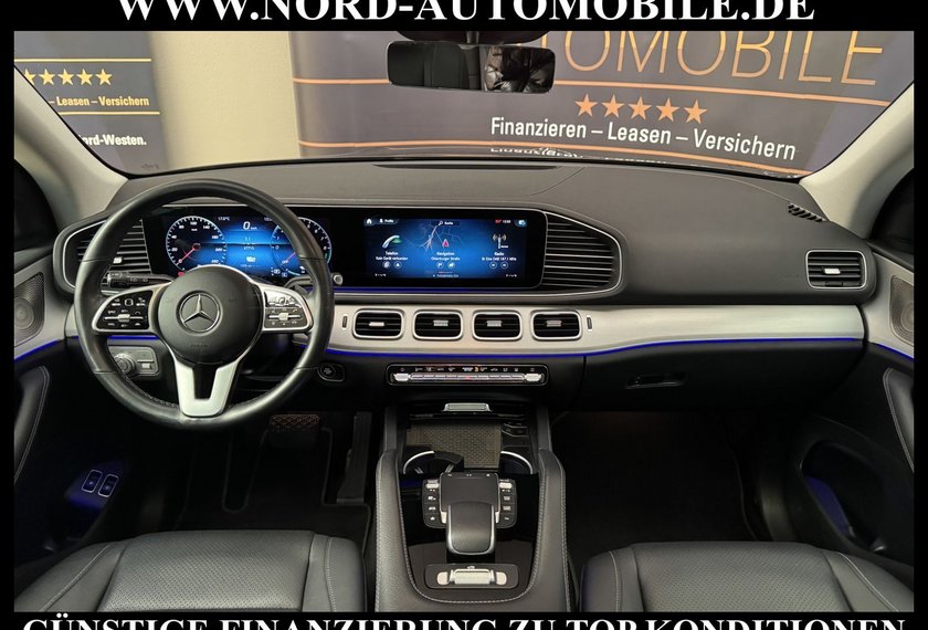 Mercedes-Benz GLE 350 GLE 350 e 4Matic *AHK*PANO*LUFT*DISTR*UPE:94