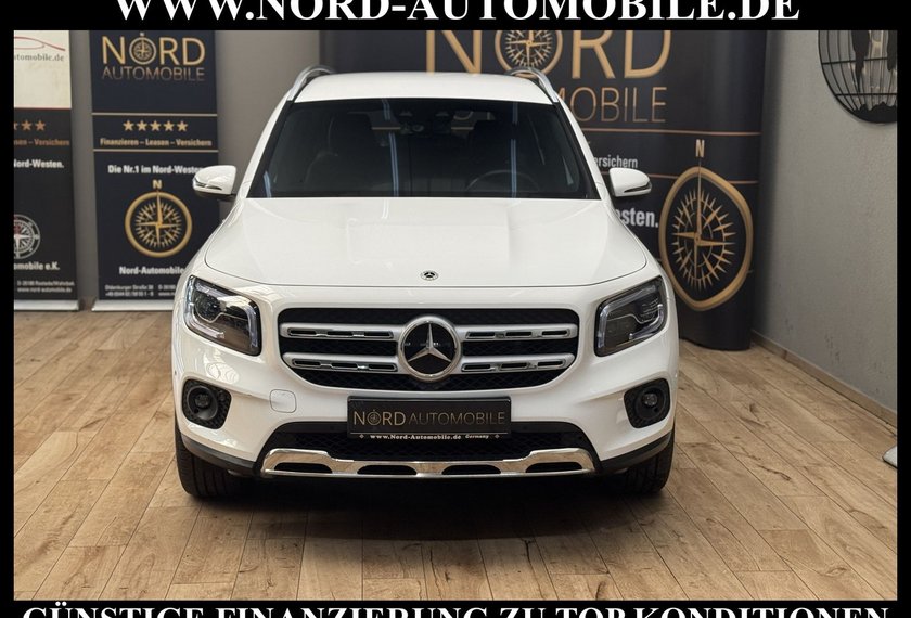 Mercedes-Benz GLB 220 GLB 220 d 4M Progressive *Distro+*Wide*AHK*MBEAM