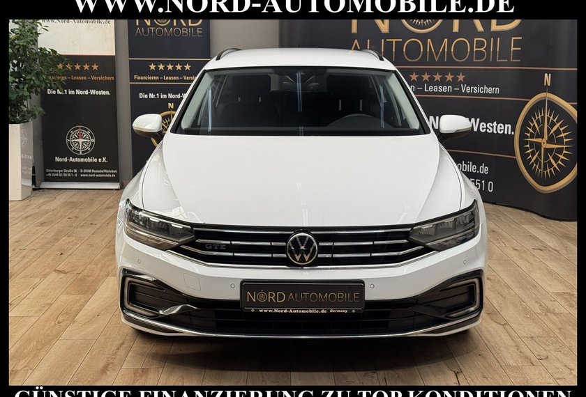 Volkswagen Passat Variant Passat Variant GTE 1.4 TSI eHybrid Kamera/Navi/