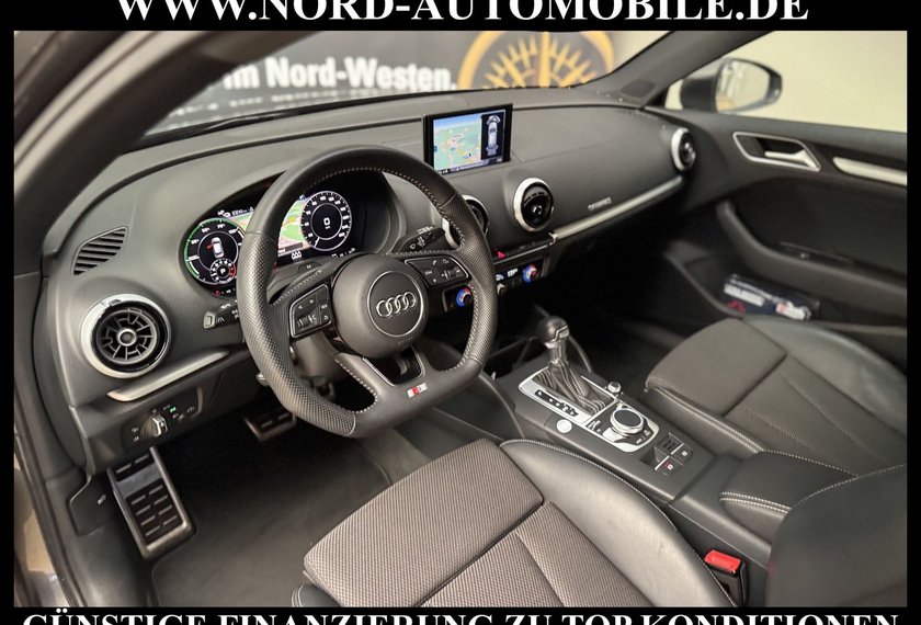 Audi A3 A3 Sportback 40 e-tron S-LINE *VIRT*ACC*18Z*LED*