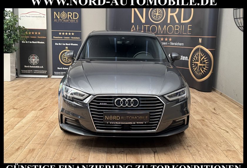 Audi A3 A3 Sportback 40 e-tron S-LINE *VIRT*ACC*18Z*LED*