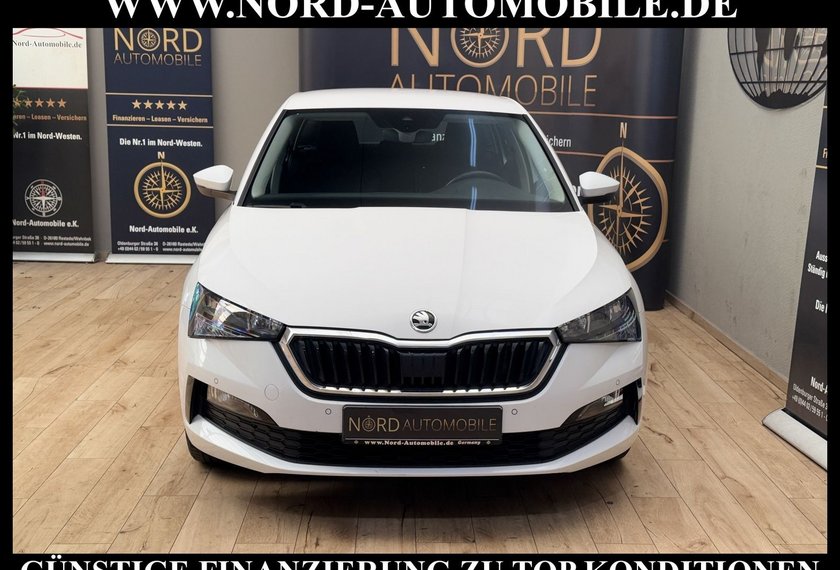 Skoda Scala Scala Ambition 1.0 TSI DSG Kamera/Navi/Virt.Cock