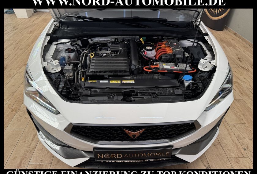 Cupra Leon Leon SP 1.4 TSI e-HYBRID DSG Navi/LED/ACC/18