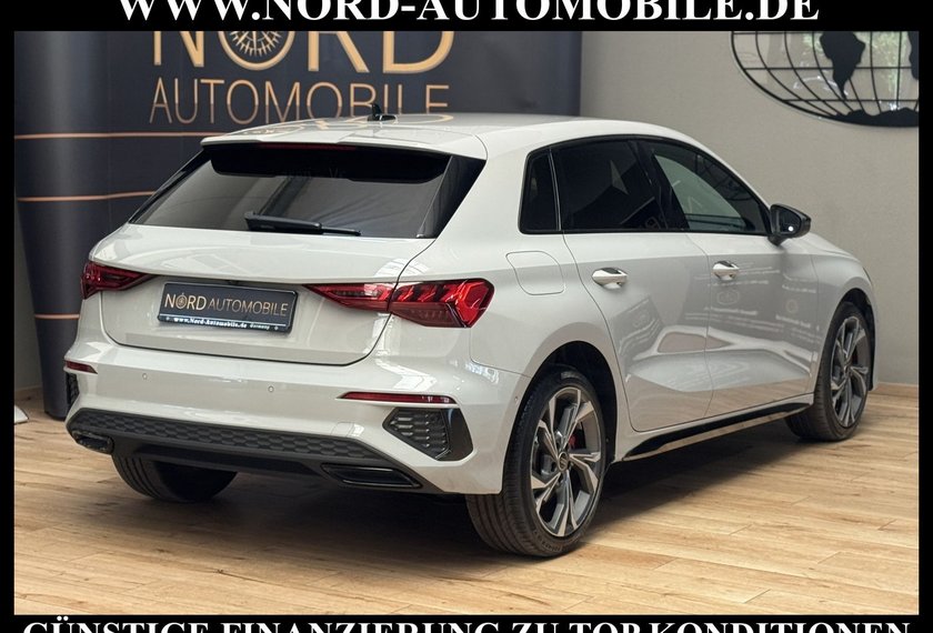 Audi A3 A3 Sportback 45 TFSI e S-Line Virt.Cockpit/18/